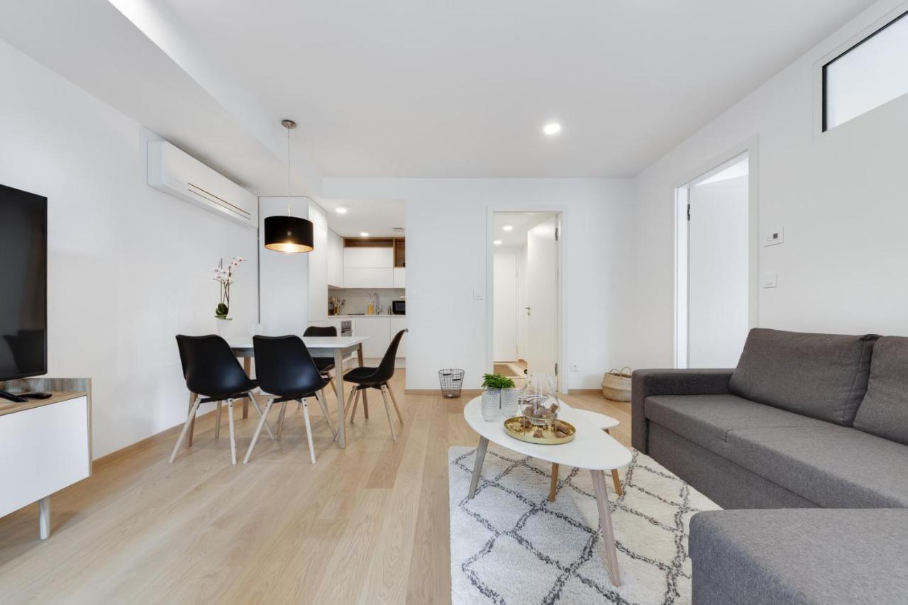 Central Apartment With Private Garage 류블랴나 외부 사진